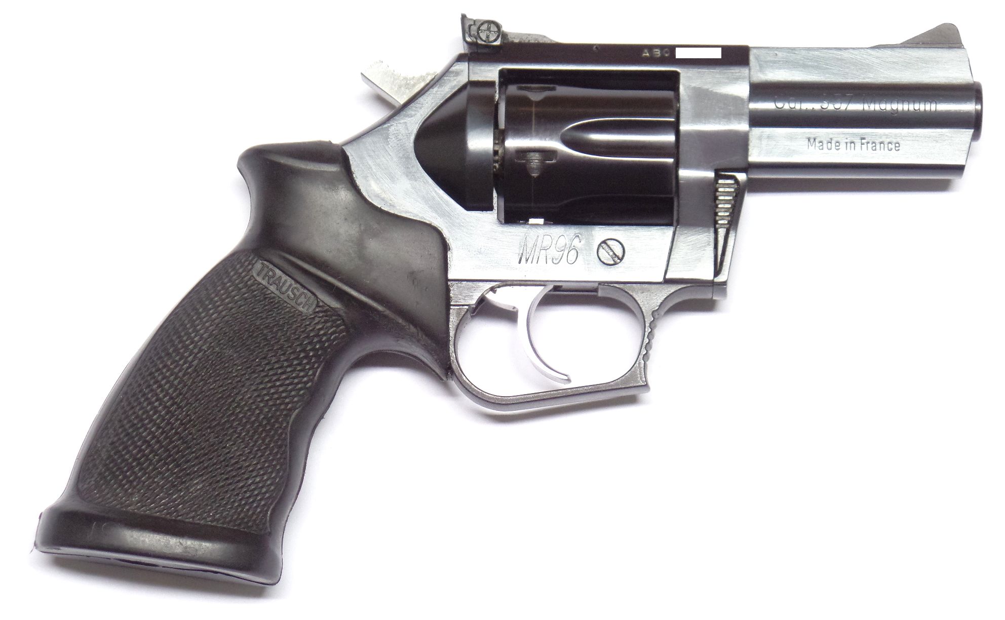 MANURHIN MR96 Calibre 357 Magnum