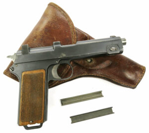 STEYR Modèle 1916 calibre 9x23 9MM STEYR