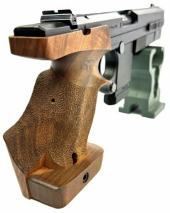 Pistolet Hammerli 280, imprimé en 3D. -  France